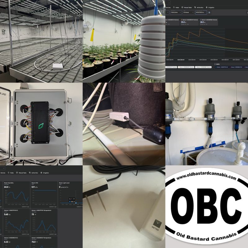 OBC advanced indoor cultivation facility