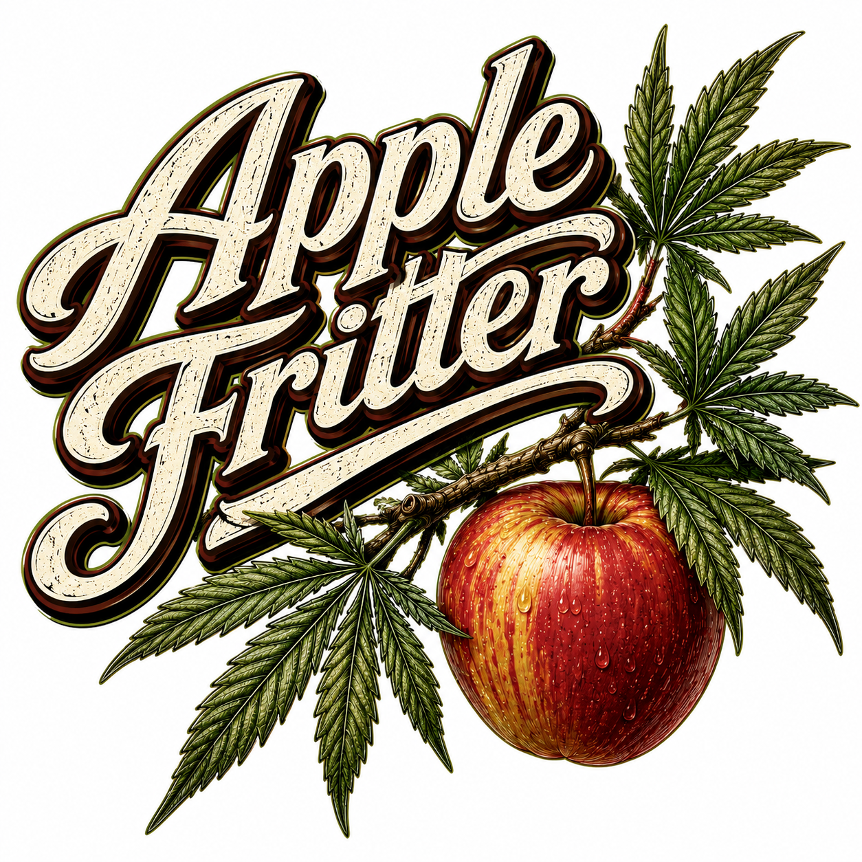 Apple Fritter