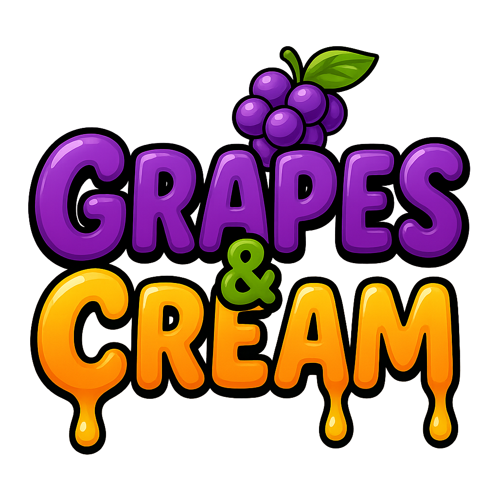 Grapes & Cream